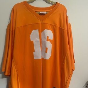 Peyton Manning Tennessee Jersey